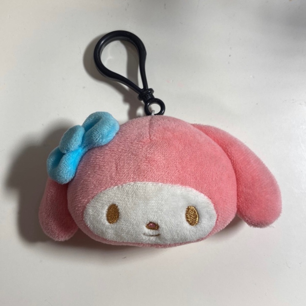 My melody keychain